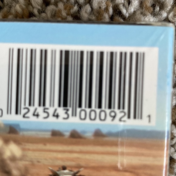 Star Wars-The Phantom Menace (1999) VHS in original packaging - Picture 6 of 6